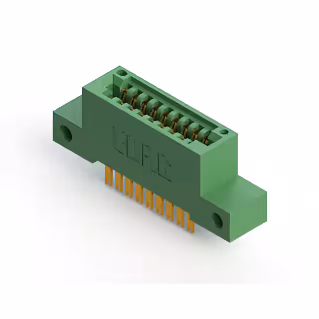 845-018-500-212 EDAC Inc.  Edgeboard Connectors